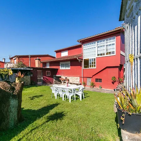 Retiro Rural Con Parking By Cabana Rentals Vigo Exterior photo