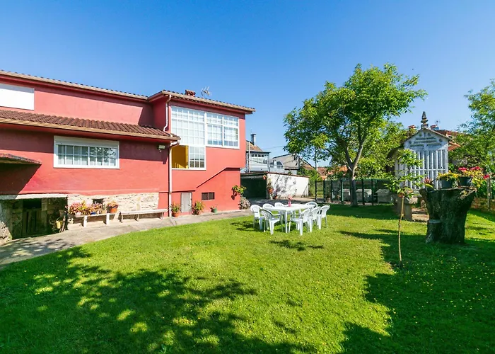 Retiro Rural Con Parking By Cabana Rentals