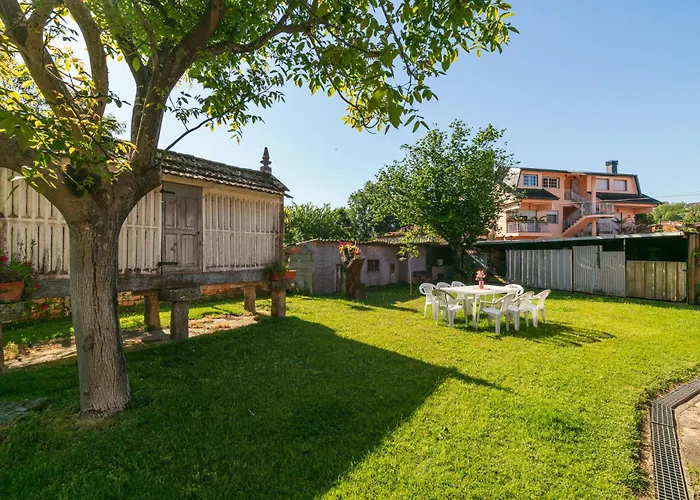 Retiro Rural Con Parking By Cabana Rentals