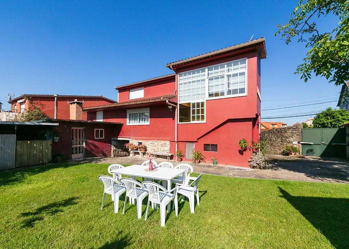 Retiro Rural Con Parking By Cabana Rentals