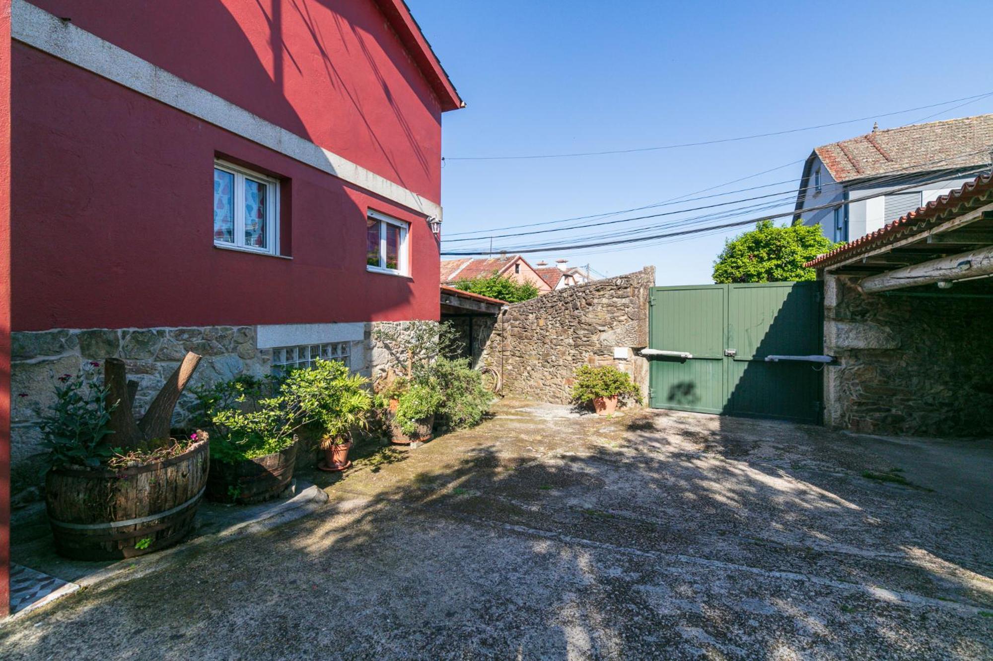Retiro Rural Con Parking By Hébergement de vacances Vigo